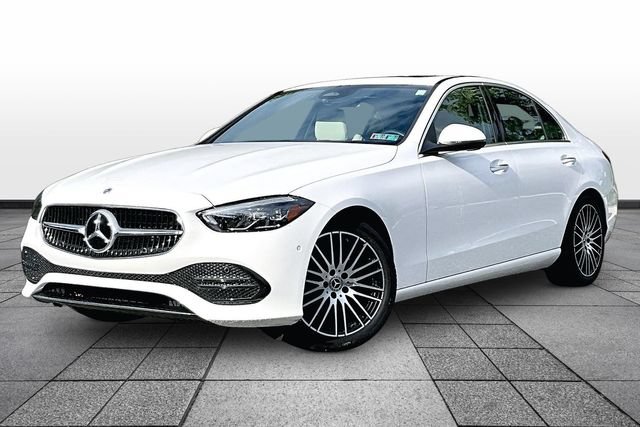 Certified 2024 Mercedes-Benz C 300 4MATIC Sedan image 4
