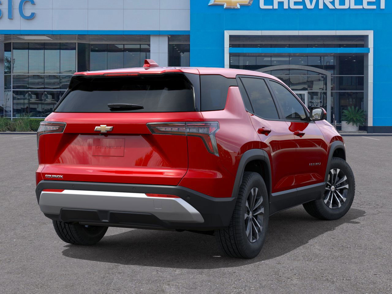 New 2026 Chevrolet Equinox LT image 4