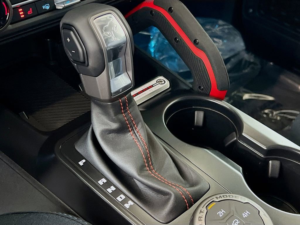 New 2026 Ford Bronco Heritage Edition image 10