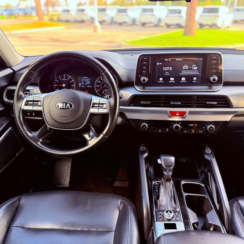 Used 2020 Kia Telluride S AWD/4WD image 11
