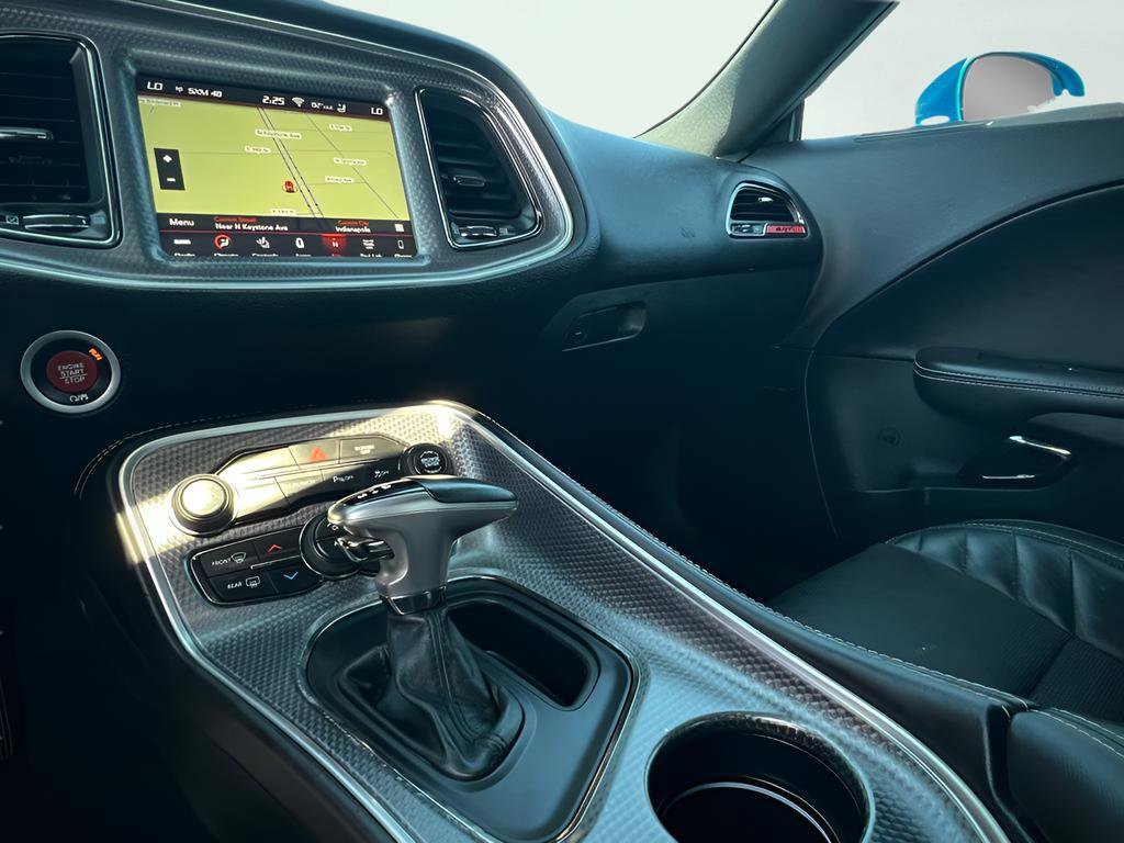 Used 2018 Dodge Challenger SRT Hellcat image 30