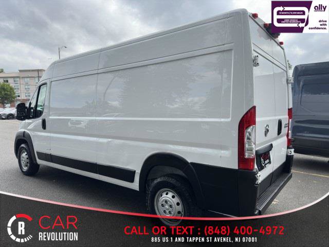Used 2023 RAM ProMaster 2500 w/ Convenience Group image 4