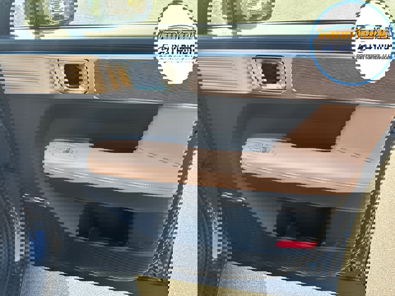 New 2026 Hyundai Santa Fe Limited image 29