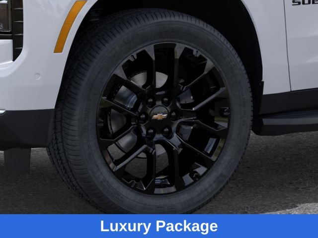New 2026 Chevrolet Suburban LT w/ Comfort Package AWD/4WD image 10