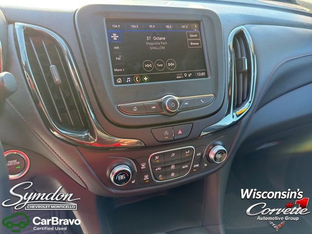 Certified 2024 Chevrolet Equinox RS w/ LPO, Floor Liner Package AWD/4WD image 12