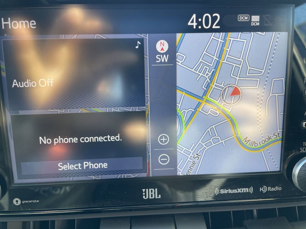 Certified 2020 Toyota RAV4 XSE image 19