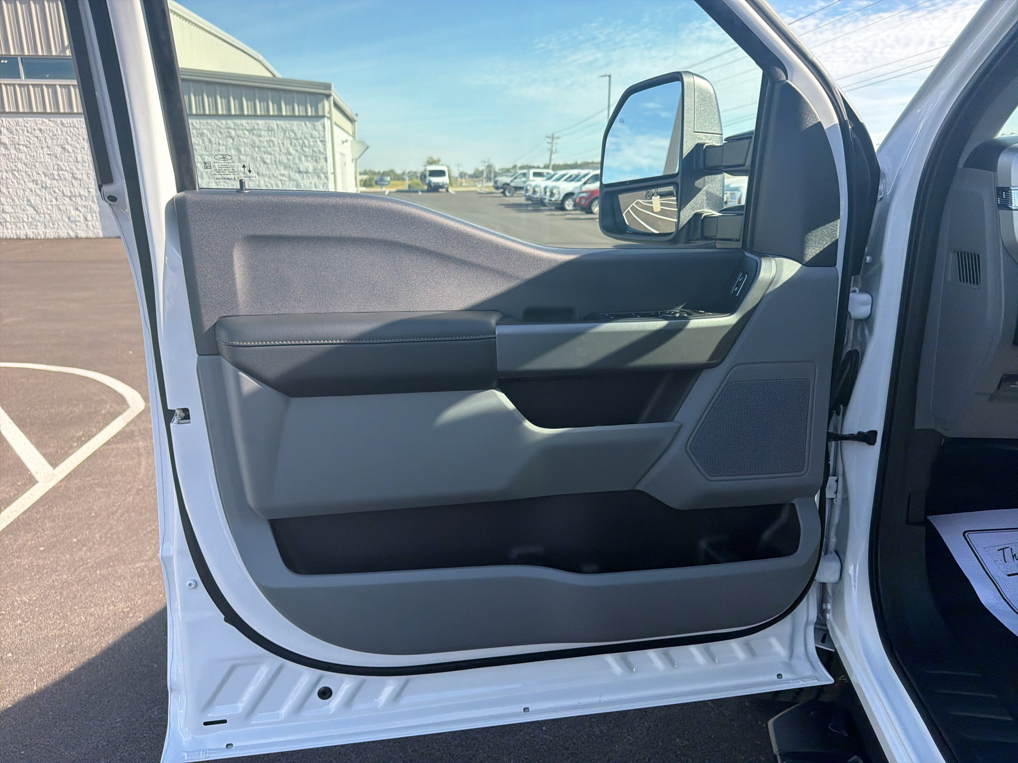 New 2027 Ford F250 XLT AWD/4WD image 9