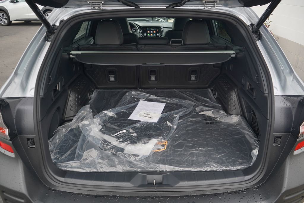 New 2025 Subaru Outback Wilderness w/ Wilderness Package image 11