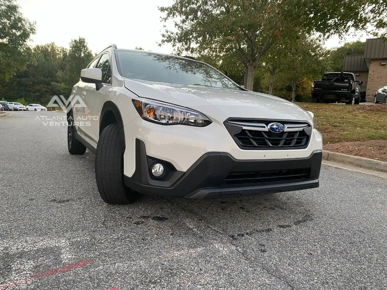 Used 2021 Subaru Crosstrek 2.0i Premium w/ Moonroof Package image 5