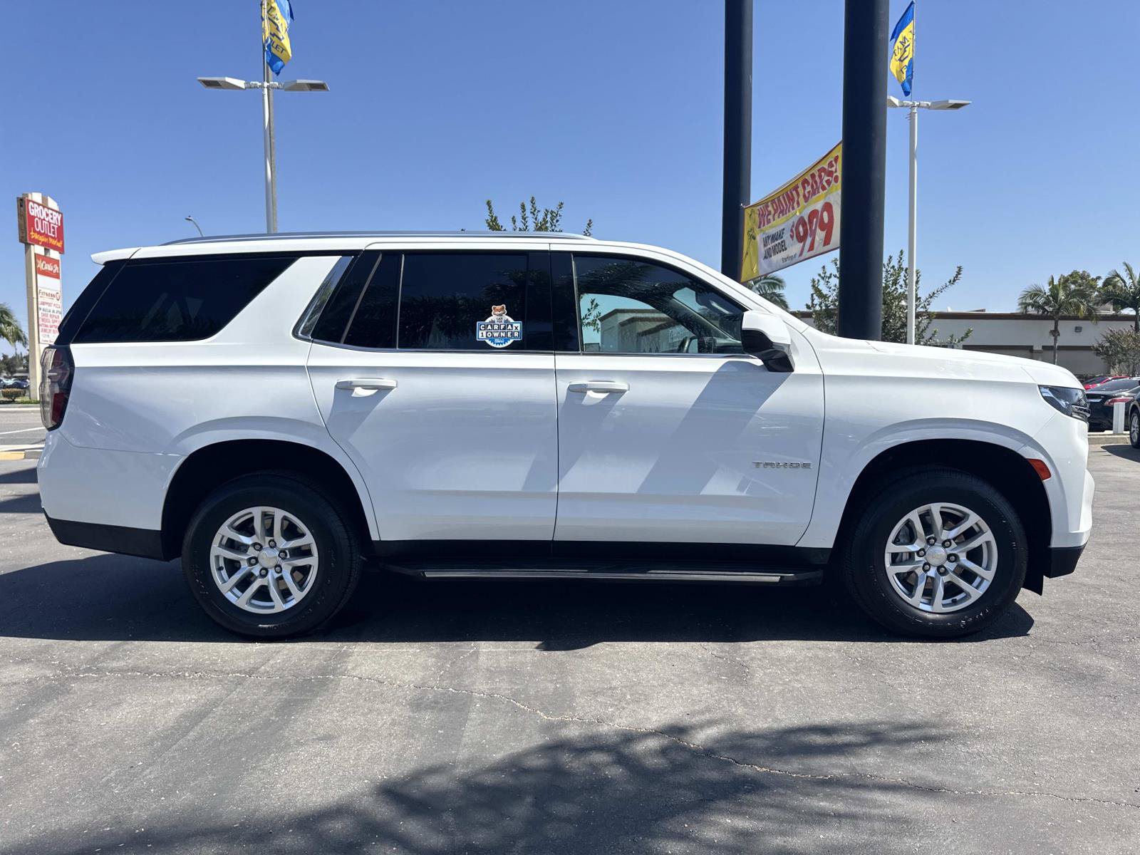 Used 2024 Chevrolet Tahoe LT RWD image 4