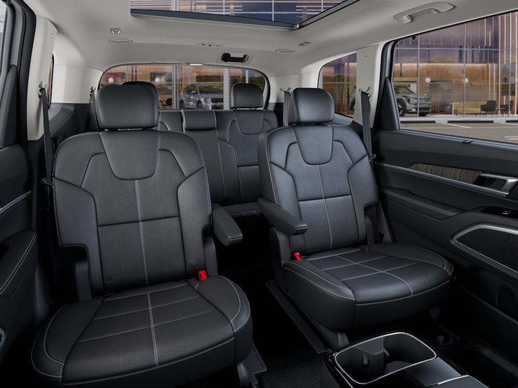 New 2025 Kia Telluride SX w/ SX Captain's Chair Package image 16