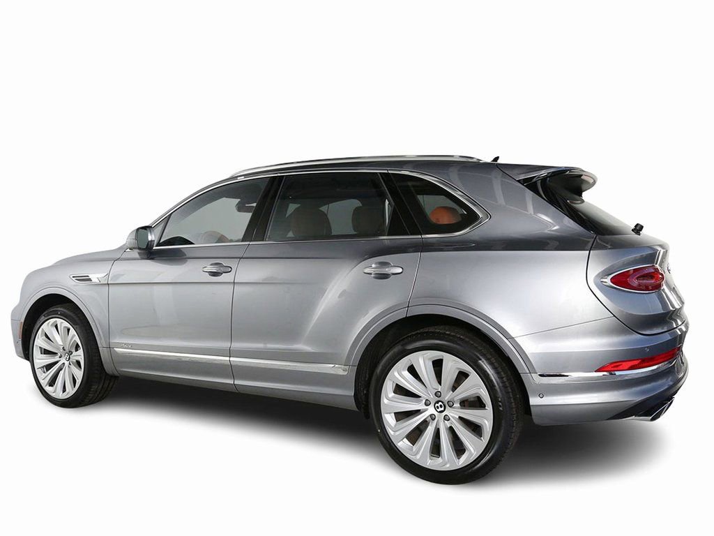 Certified 2025 Bentley Bentayga image 10