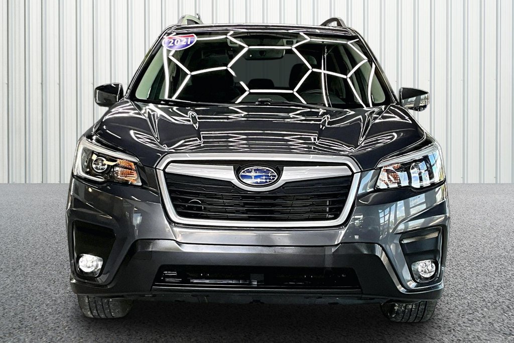 Used 2021 Subaru Forester Premium w/ Popular Package #1 AWD/4WD image 2