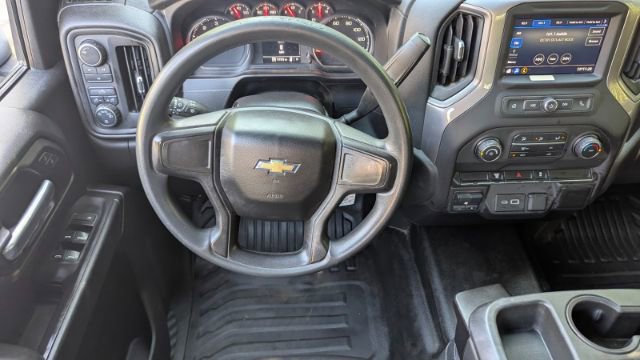 Used 2021 Chevrolet Silverado 2500 W/T image 23