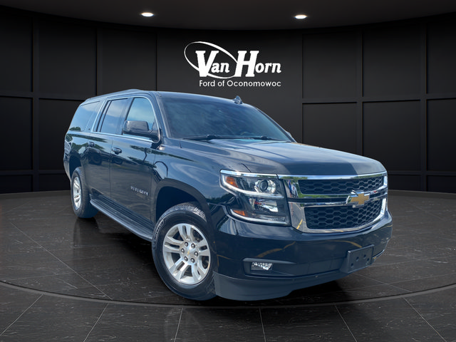 Used 2019 Chevrolet Suburban LT AWD/4WD video 1