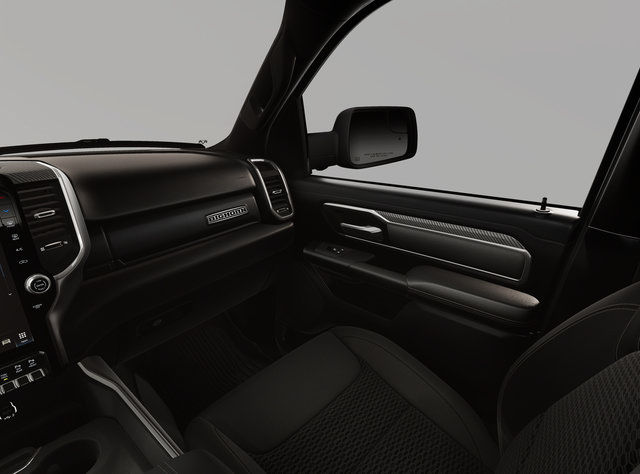 New 2026 RAM 1500 Big Horn RWD image 7