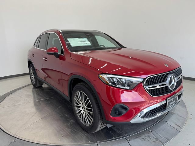 New 2025 Mercedes-Benz GLC 300