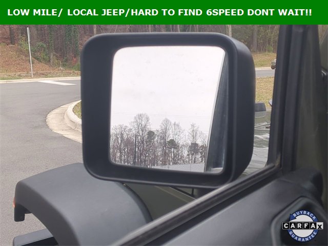 Used 2015 Jeep Wrangler Sport image 19