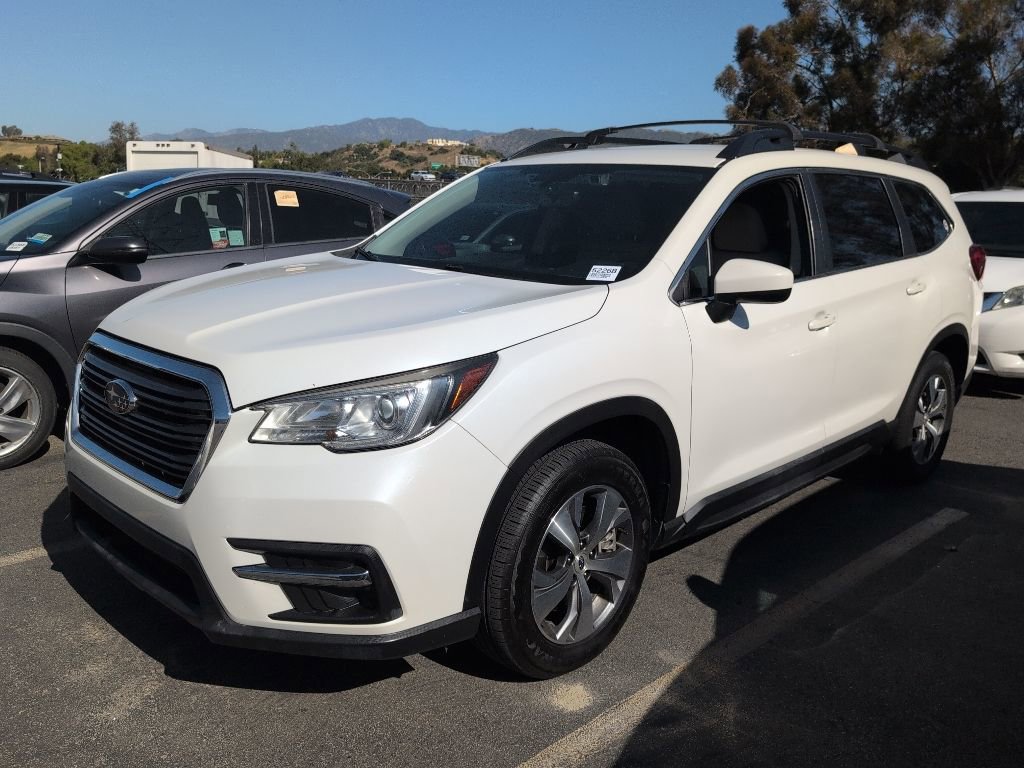 Used 2020 Subaru Ascent Premium w/ Convenience Package AWD/4WD image 1