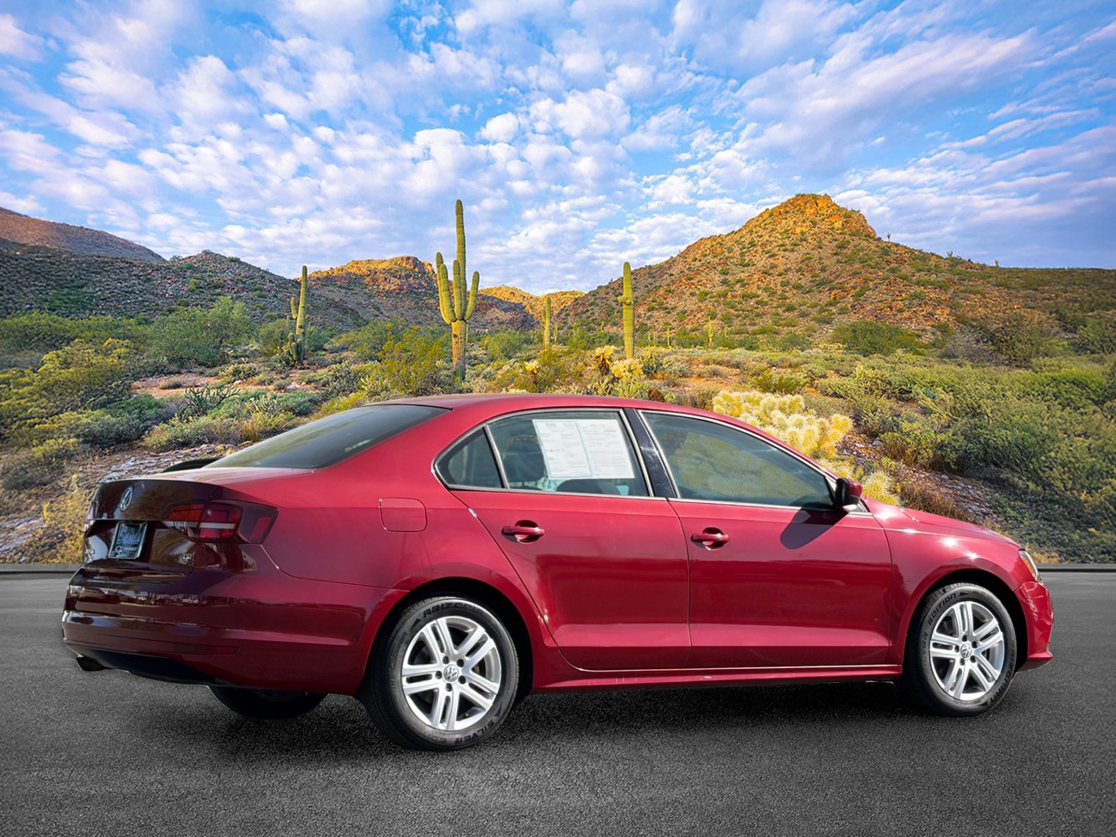 Used 2018 Volkswagen Jetta S FWD image 4