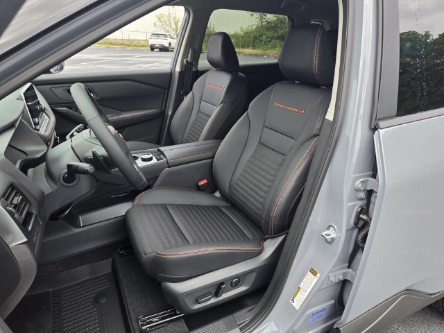 New 2026 Nissan Rogue SV AWD/4WD image 7