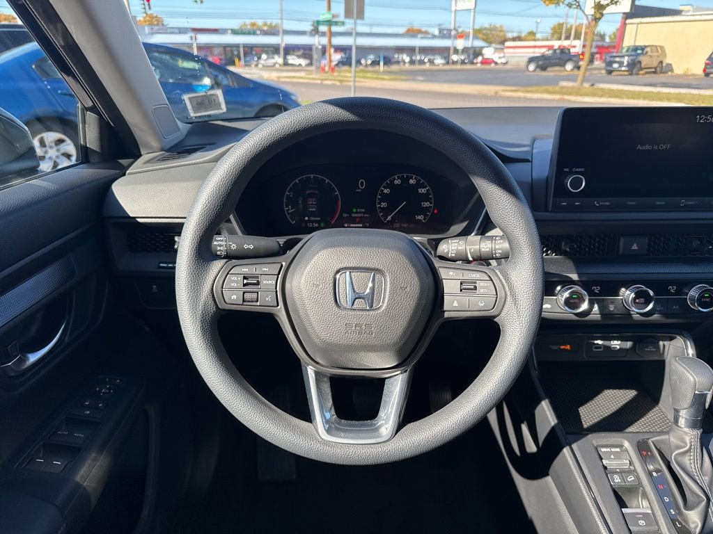 Certified 2024 Honda CR-V EX image 20
