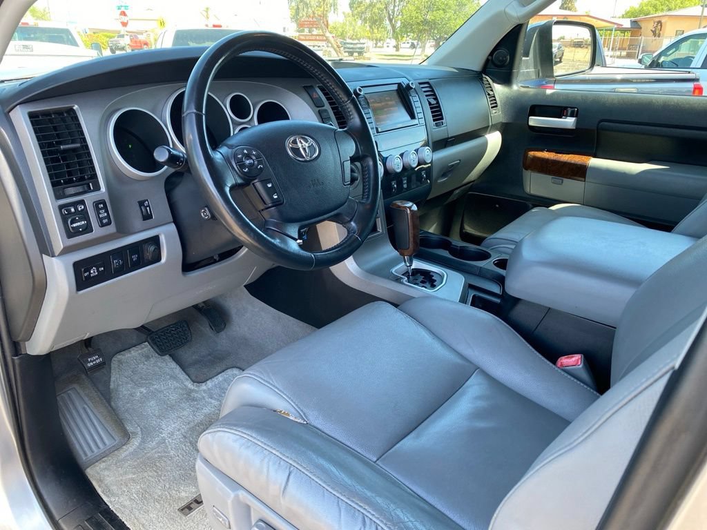 Used 2010 Toyota Tundra Limited AWD/4WD image 23