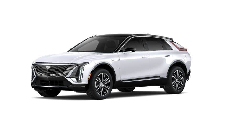 New 2026 Cadillac Lyriq Sport AWD/4WD image 18