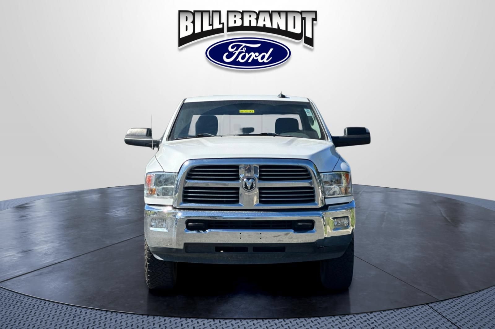 Used 2018 RAM 3500 Big Horn AWD/4WD image 8