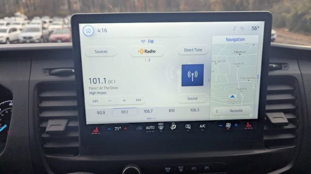 Used 2022 Ford Transit 250 Low Roof w/ Exterior Upgrade Package image 33