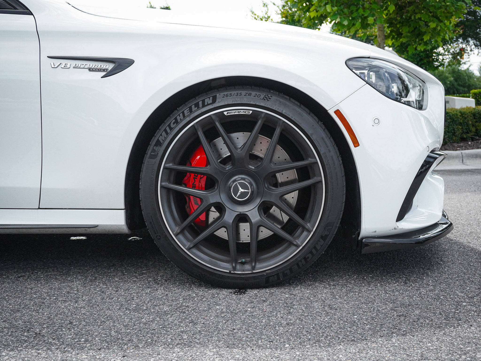 Used 2021 Mercedes-Benz E 63 AMG S image 14