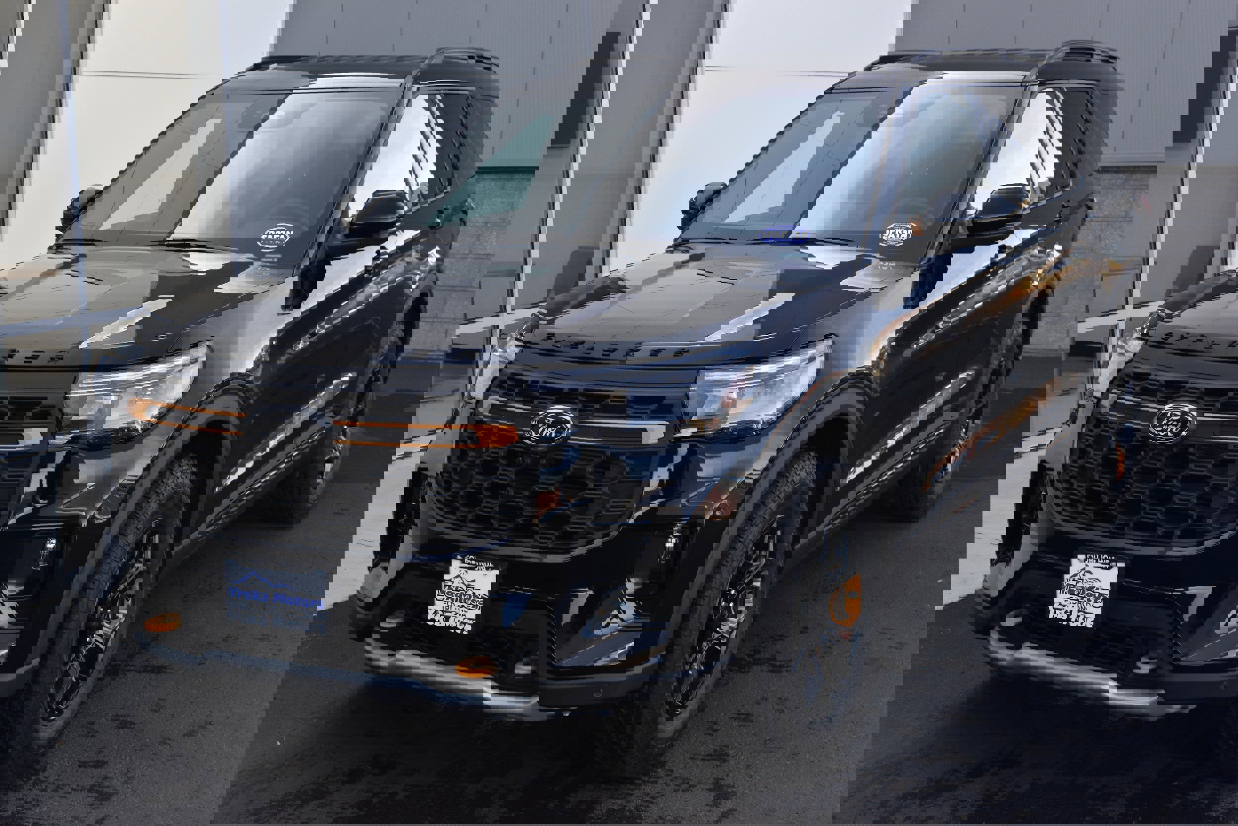 New 2026 Ford Explorer Tremor w/ Tremor Convenience Package image 13