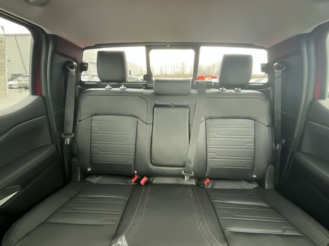 New 2025 Ford Ranger Lariat w/ FX4 Off-Road Package AWD/4WD image 22