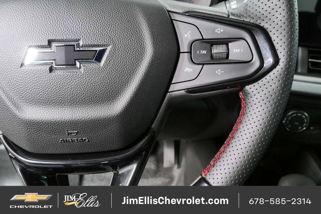 New 2026 Chevrolet Trax RS w/ Sunroof Package FWD image 10