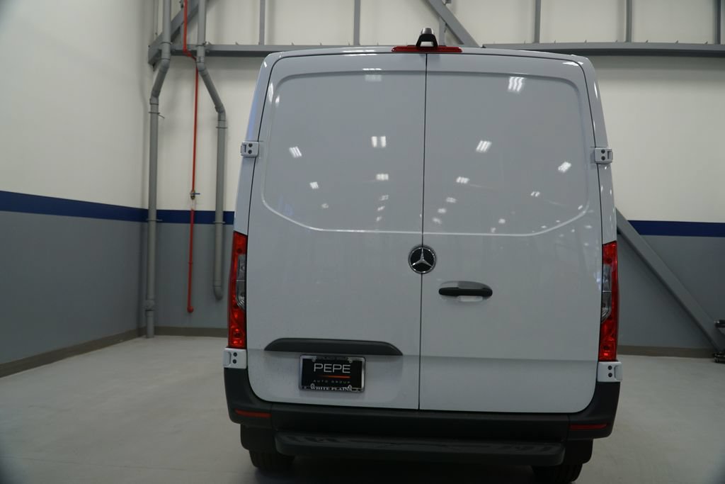 New 2026 Mercedes-Benz Sprinter 2500 image 5