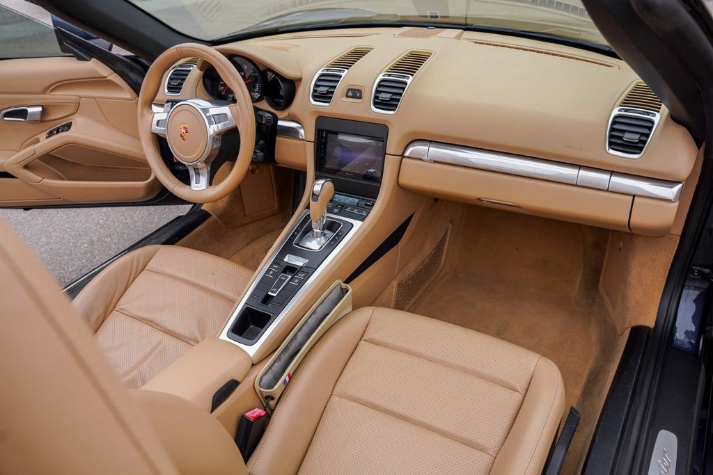 Used 2016 Porsche Boxster image 35