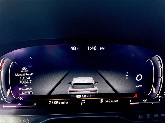 Used 2023 INFINITI QX60 Luxe image 15