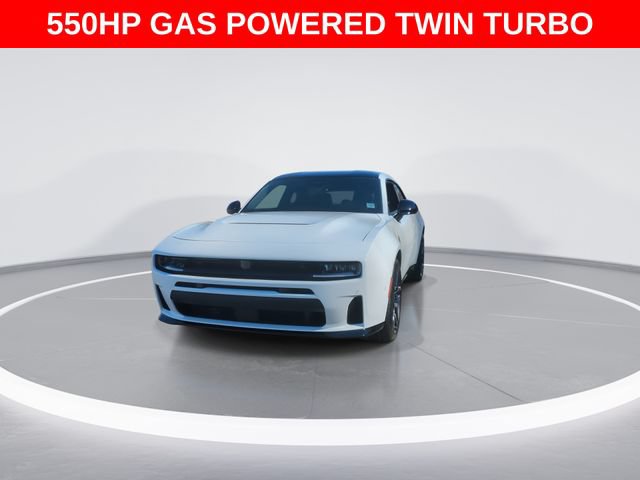 New 2026 Dodge Charger Scat Pack w/ Blacktop Package AWD/4WD image 3
