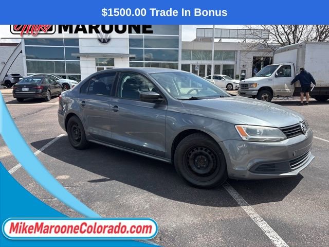 Used 2014 Volkswagen Jetta S