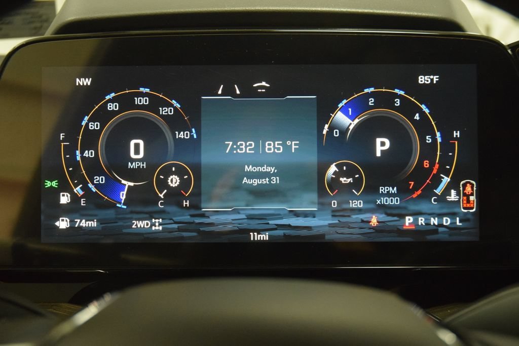 New 2026 Chevrolet Suburban Premier AWD/4WD image 57