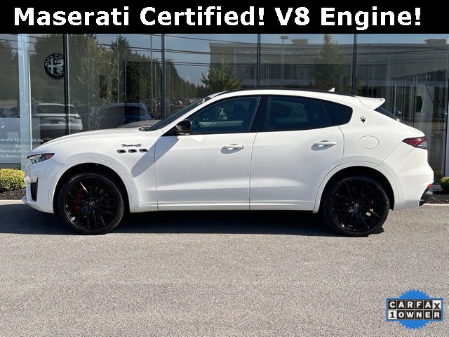 Certified 2022 Maserati Levante Modena S image 3