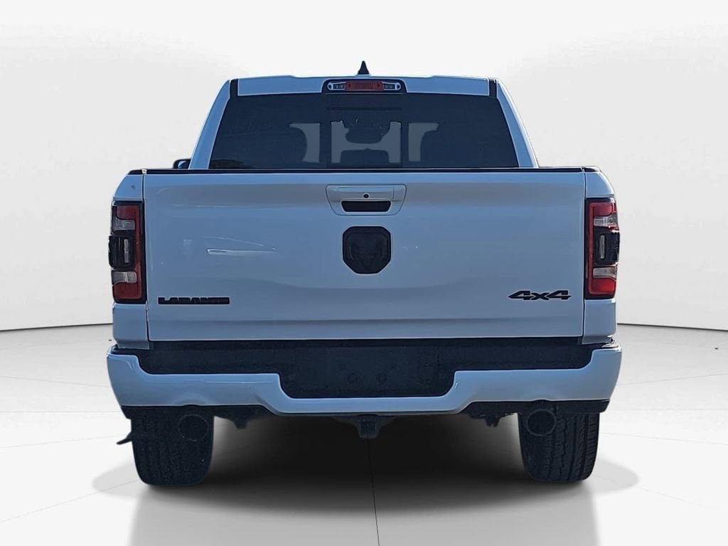 Used 2022 RAM 1500 Laramie image 6