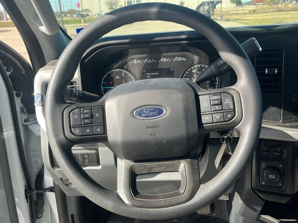 Used 2024 Ford F250 XL w/ STX Appearance Package image 15