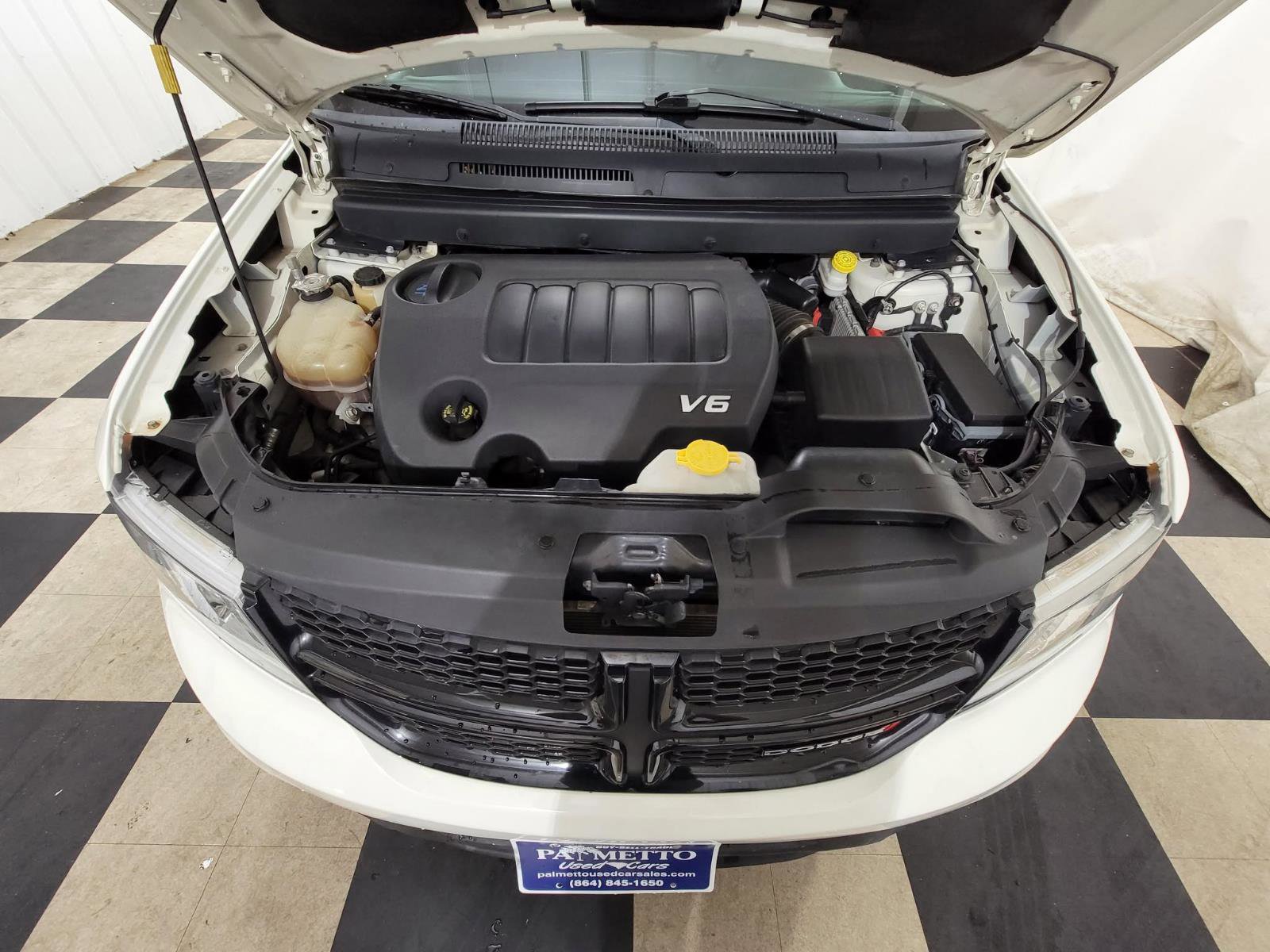Used 2018 Dodge Journey Crossroad image 54