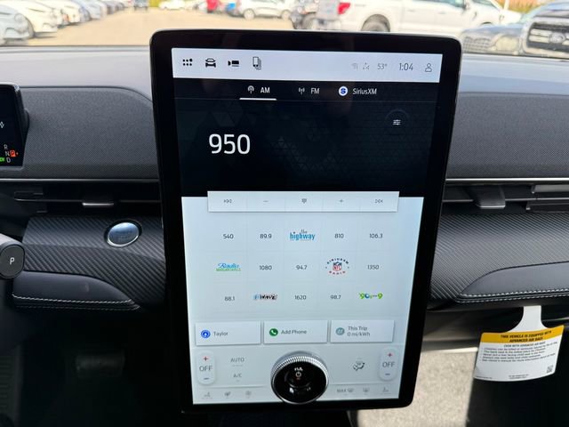 New 2026 Ford Mustang Mach-E Select w/ Comfort Package image 14