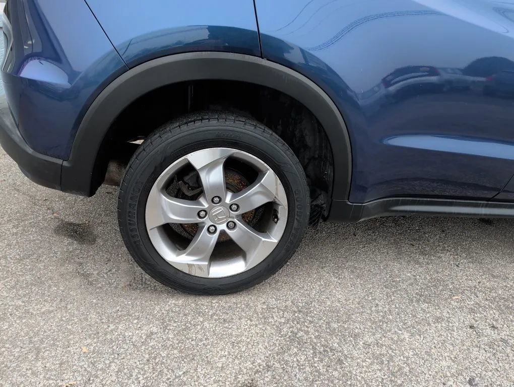 Used 2017 Honda HR-V LX image 15