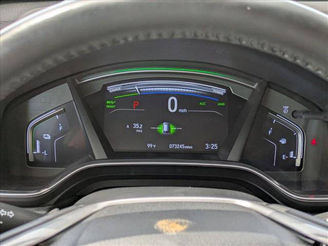 Certified 2022 Honda CR-V EX-L image 11