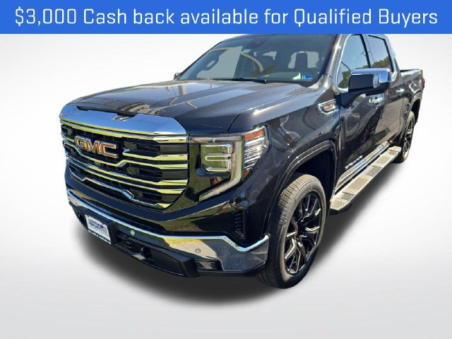 New 2026 GMC Sierra 1500 SLT w/ SLT Premium Package AWD/4WD image 2