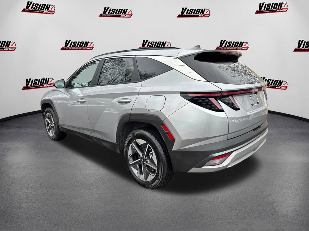 Certified 2025 Hyundai Tucson SEL image 7