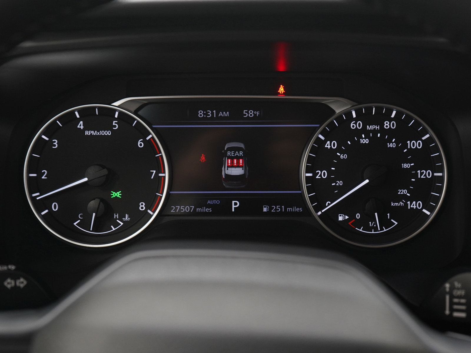 Used 2025 Nissan Rogue SV image 27